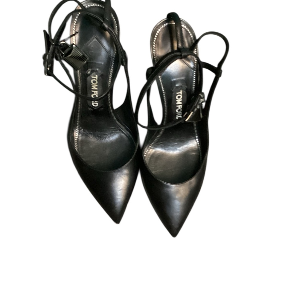 Tom Ford Padlock Heel